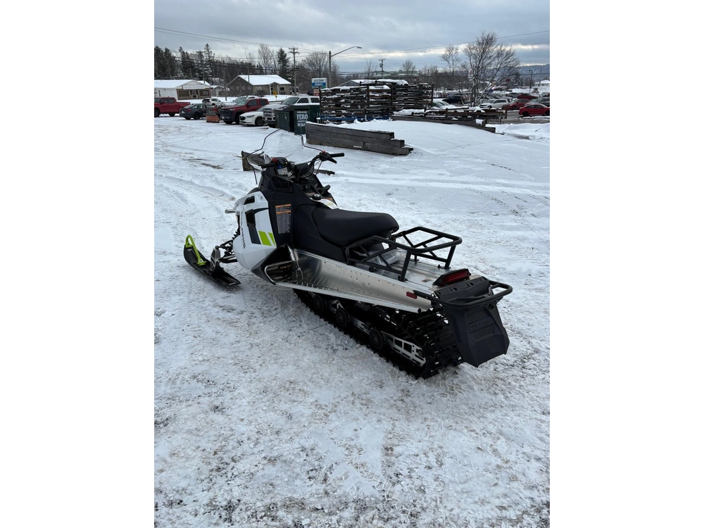2025 Polaris Voyageur® 144 550 Es alt