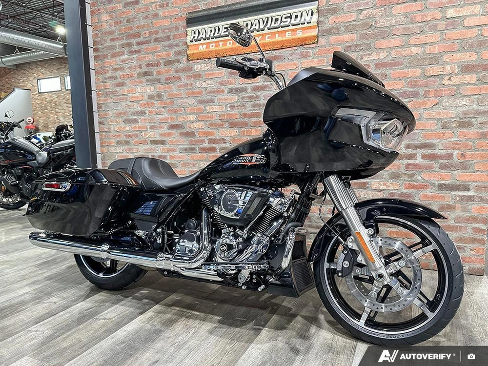 2026 Harley-davidson Road Glide alt