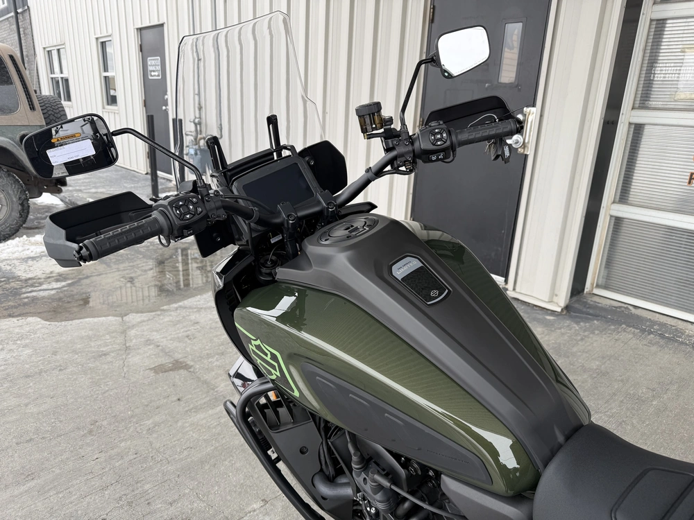 2026 Harley-davidson Pan Am 1250 Limited alt