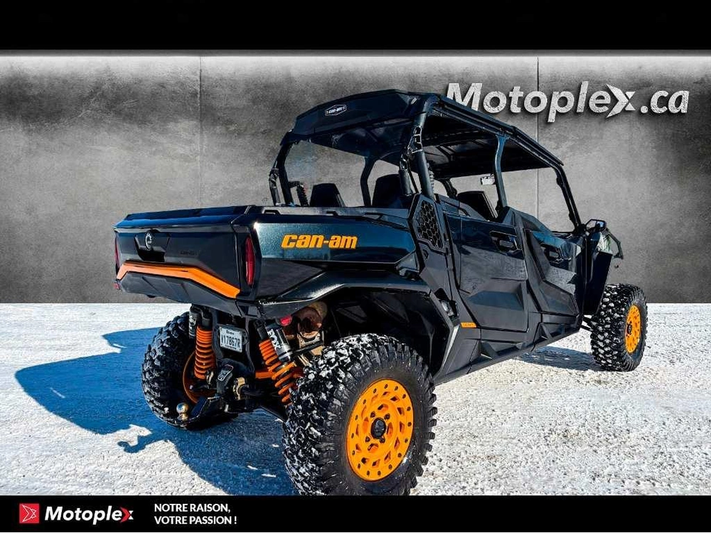2022 Can-am Commander 1000r Max Xtp alt