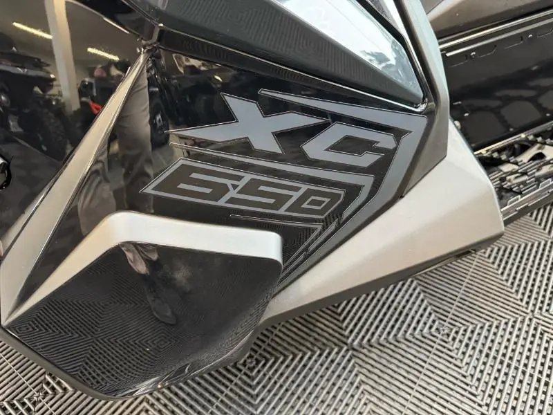 2026 Polaris 650 VOYAGEUR XC 155