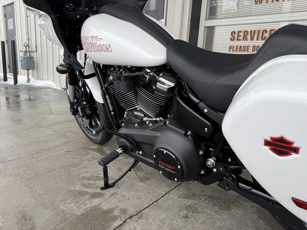 2026 Harley-davidson Low Rider St alt