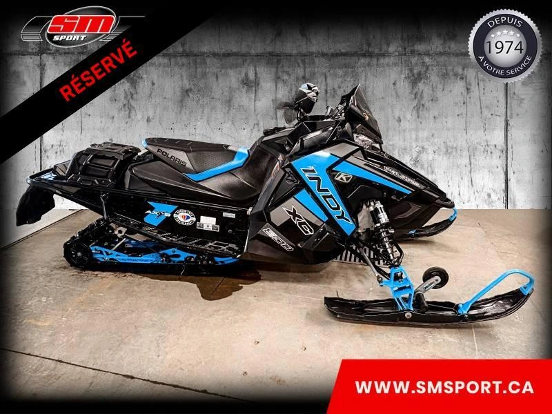 2019 Polaris Indy Xc 129 alt