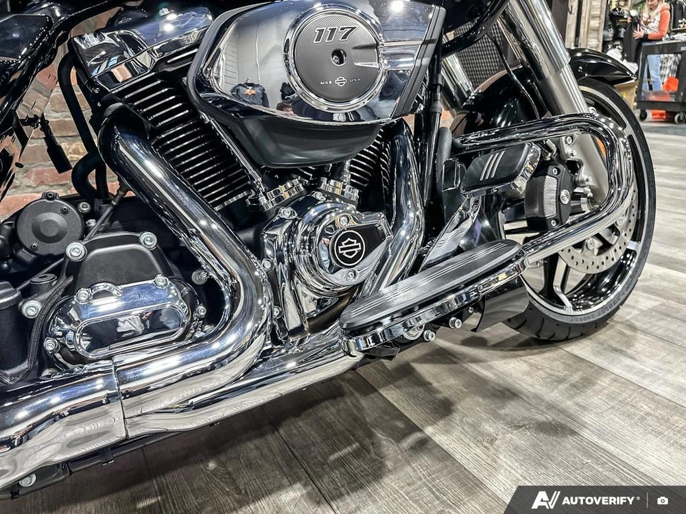 2026 Harley-davidson Road Glide alt