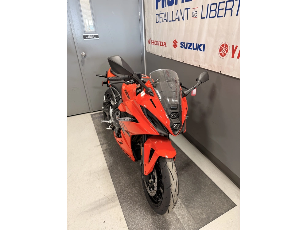 Suzuki Gsx-8r Gsx8-r 2026 alt