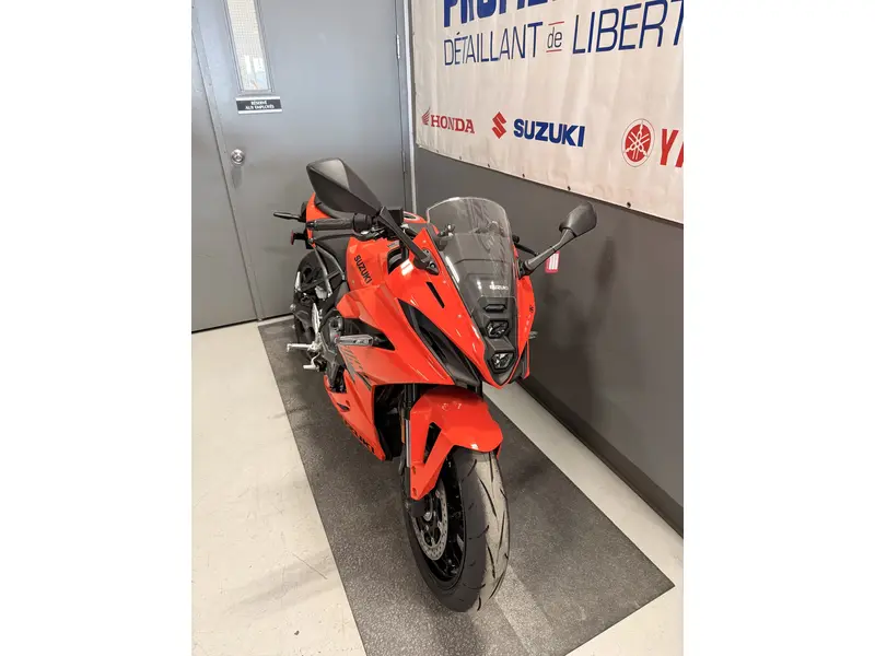 2026 Suzuki GSX-8R GSX8-R