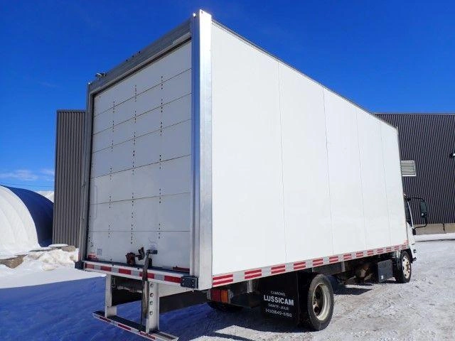 Isuzu Nrr 2022