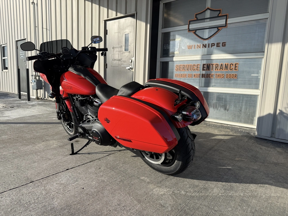 2026 Harley-davidson Low Rider St alt