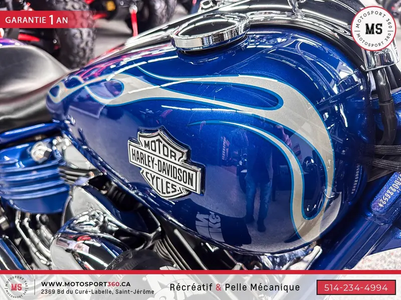 Harley-Davidson ROCKER C FXCWC STAGE 2 ! TRÈS RECHERCHÉ ! 2010