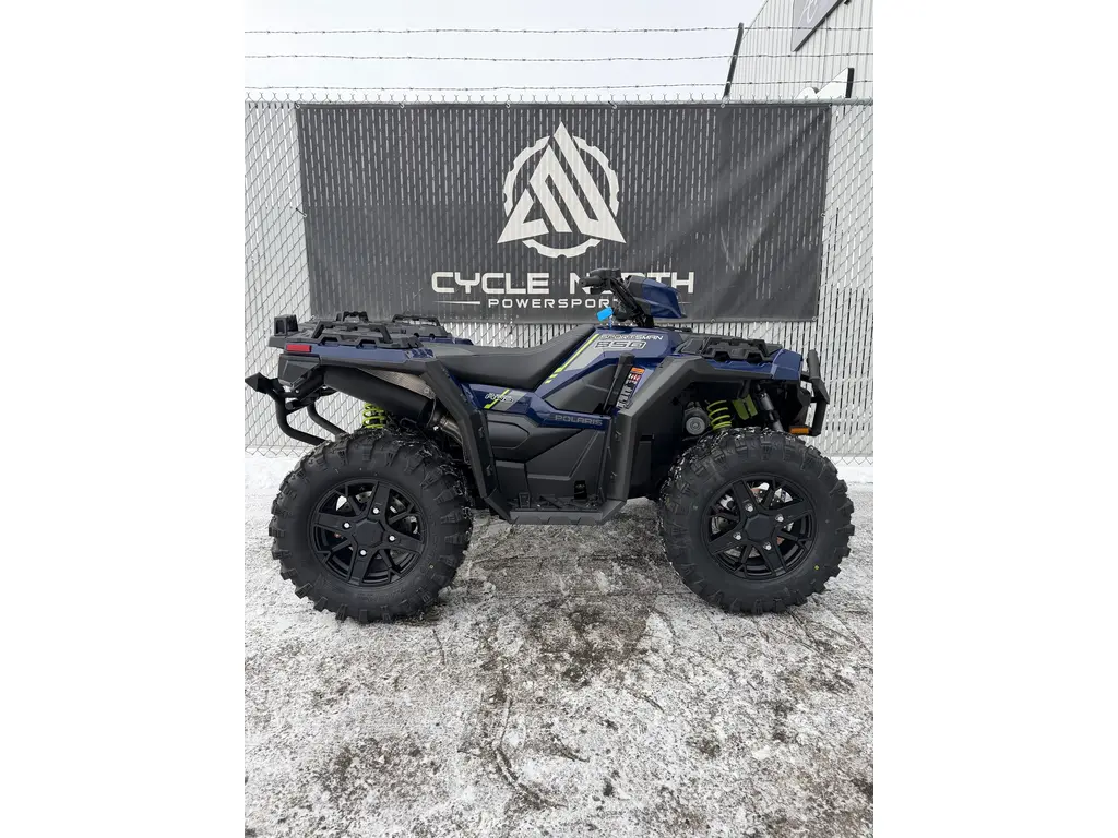 2026 Polaris Sportsman 850 Trail