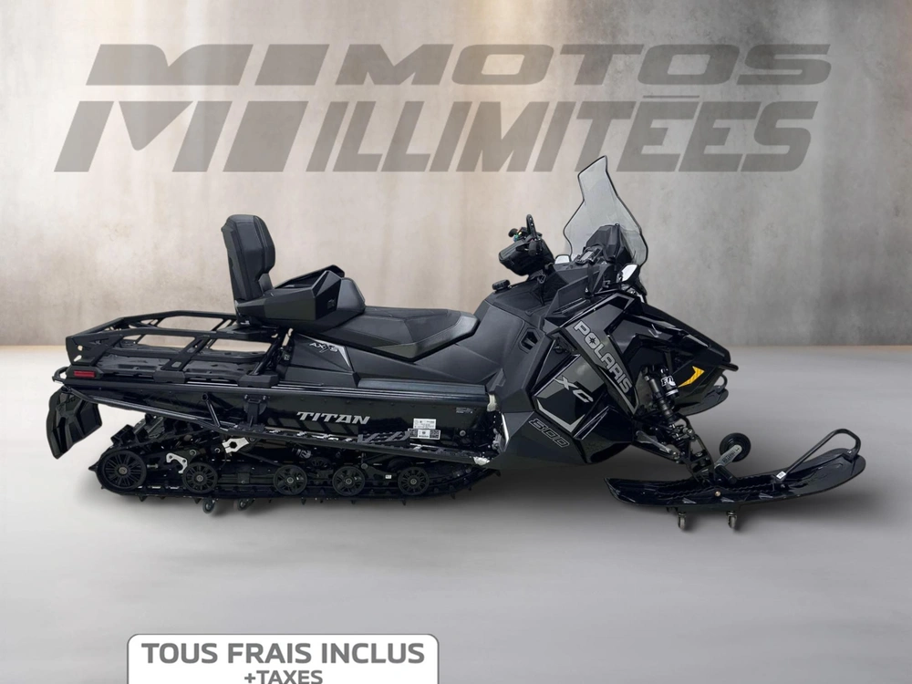 Polaris 800 Titan Xc 155 2022 alt