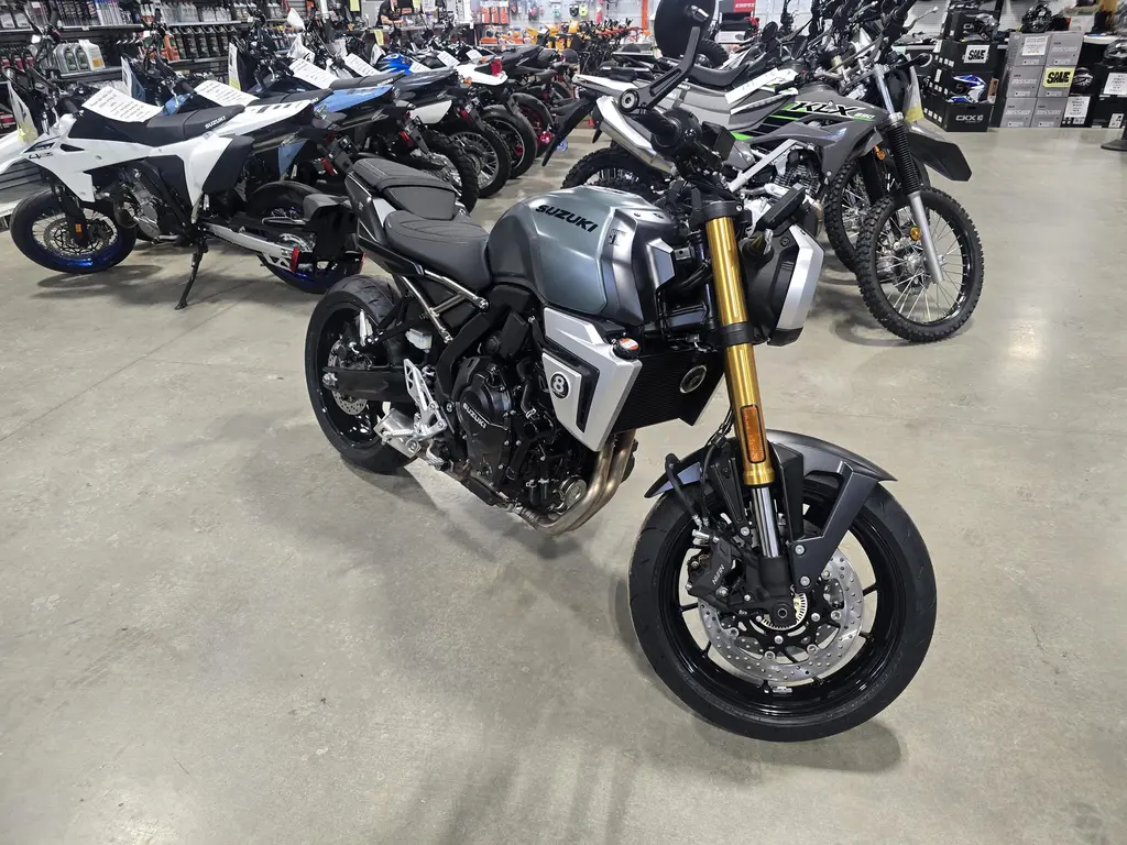 Suzuki GSX8T 2026