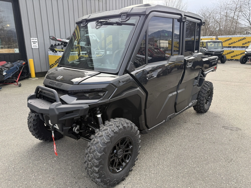 2026 Can-am Defender Max Lone Star Cab Hd11 alt
