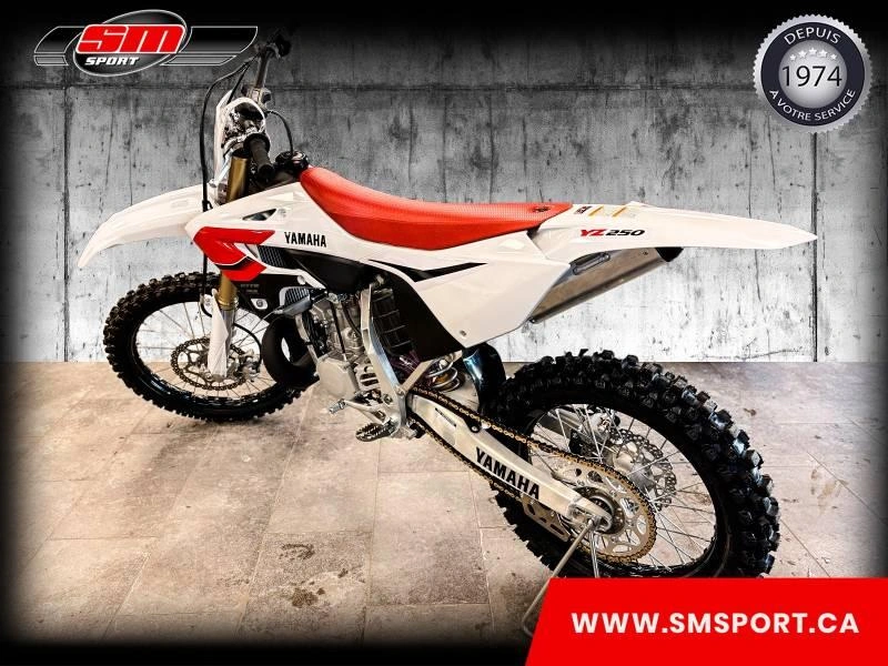 Yamaha Yz250 2026 alt
