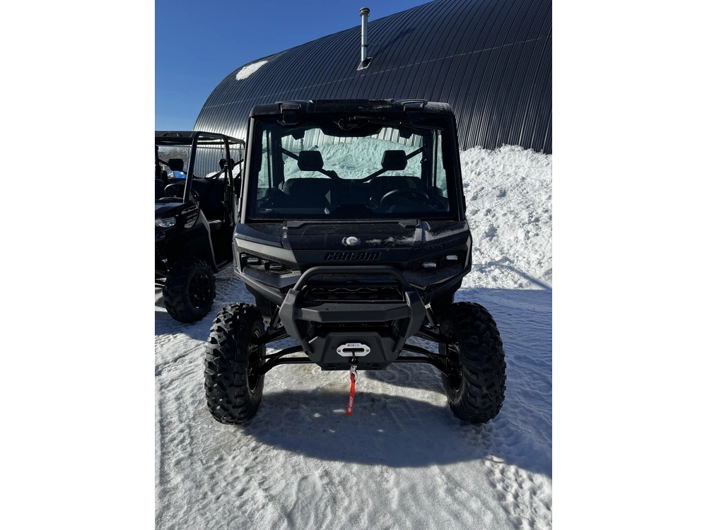 2026 Can-am Defender Xt Cab Hd11 10.25 It alt
