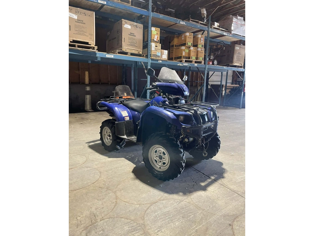 Yamaha Grizzly 660 2005 alt