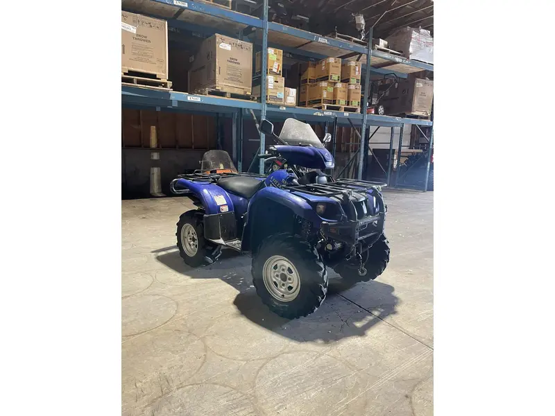 Yamaha GRIZZLY 660 2005
