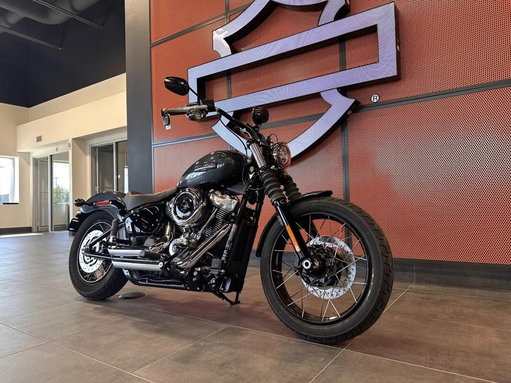 2025 Harley-davidson Cruiser alt