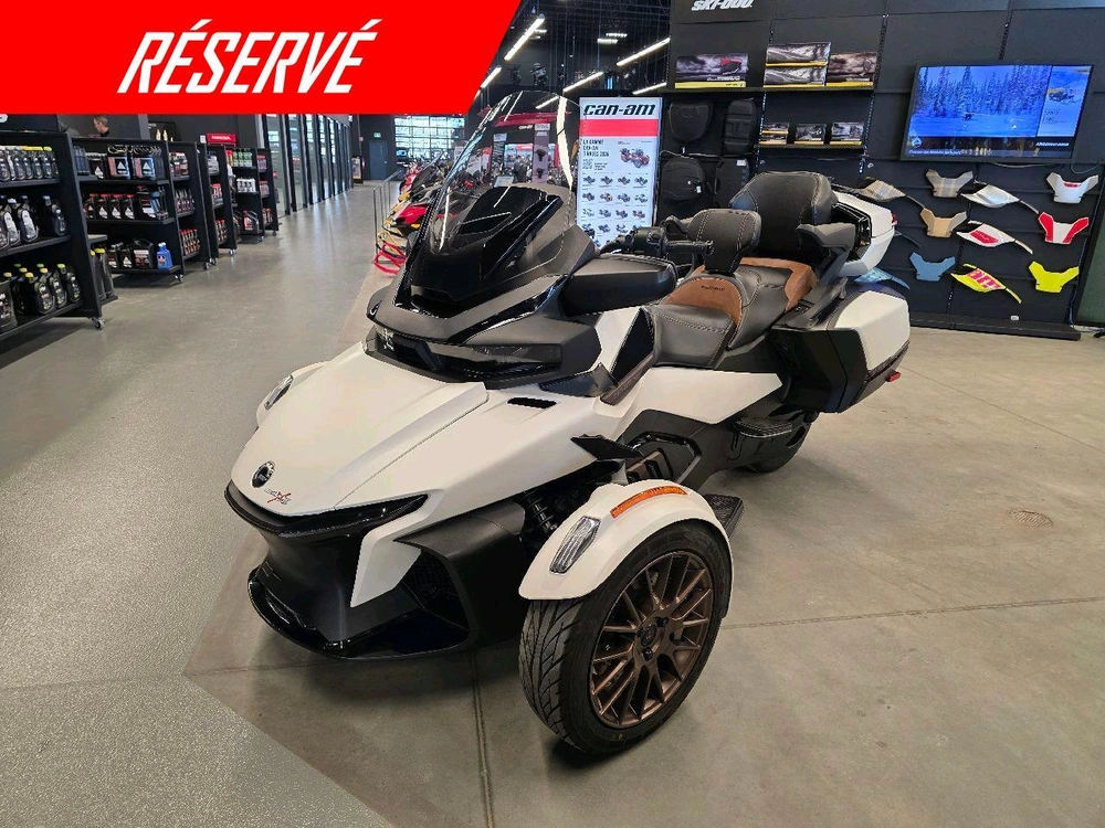 Can-am Spyder Rt Sea To Sky 2024 alt