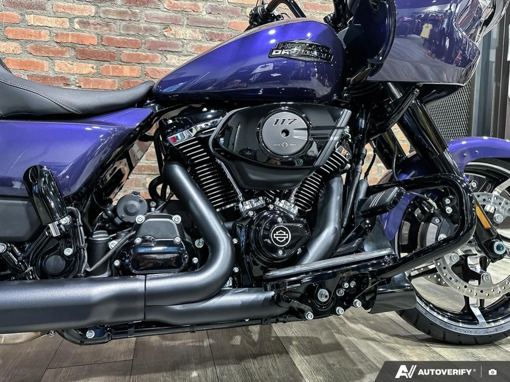 2026 Harley-davidson Road Glide alt