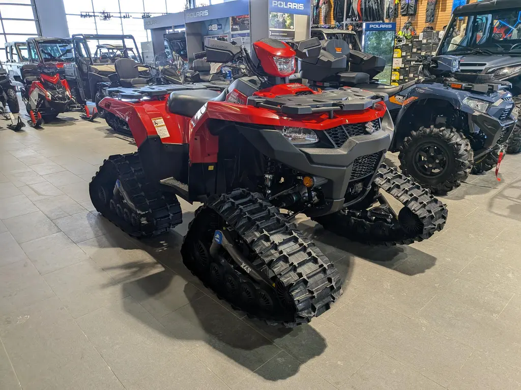 2026 Suzuki Kingquad 750 - XP