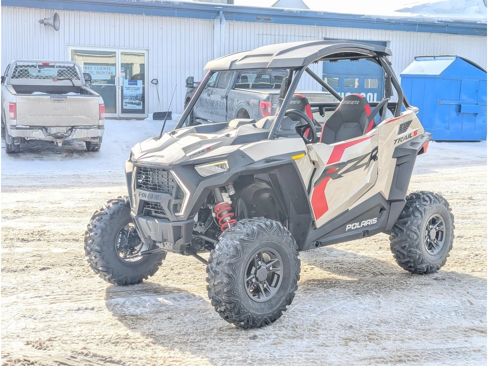 2026 Polaris Rzr Trail S 1000 Ultimate | 🌍 Concurrents : Maverick Trail / Talon / Rmax 🌍 | alt