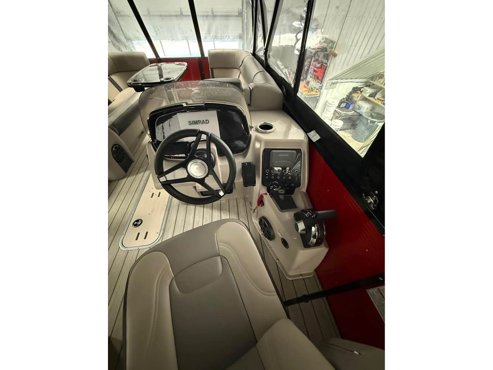 2024 Princecraft Quorum 25 Rl 200 V6l alt