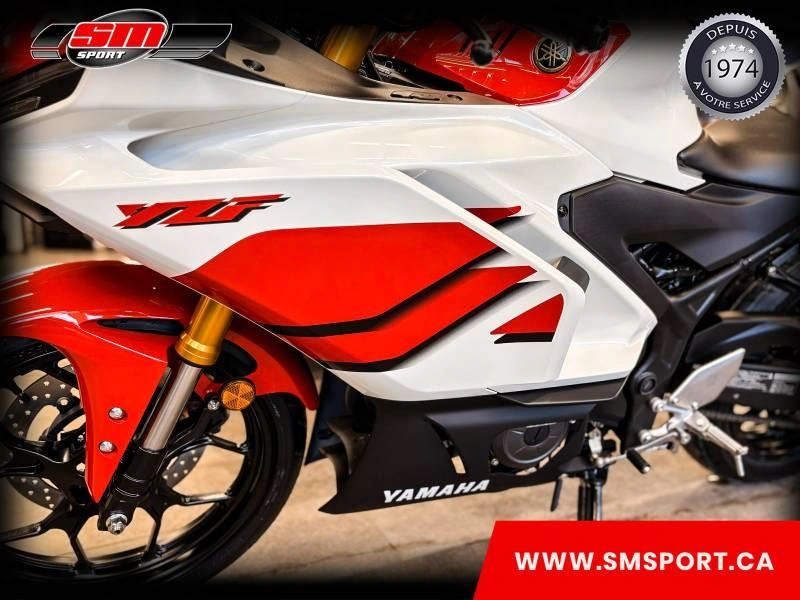 Yamaha Yzf-r3 2026 alt