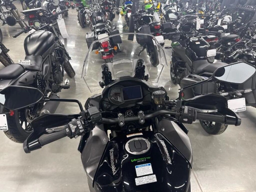 Kawasaki Versys 1100 Se Lt 2025 alt