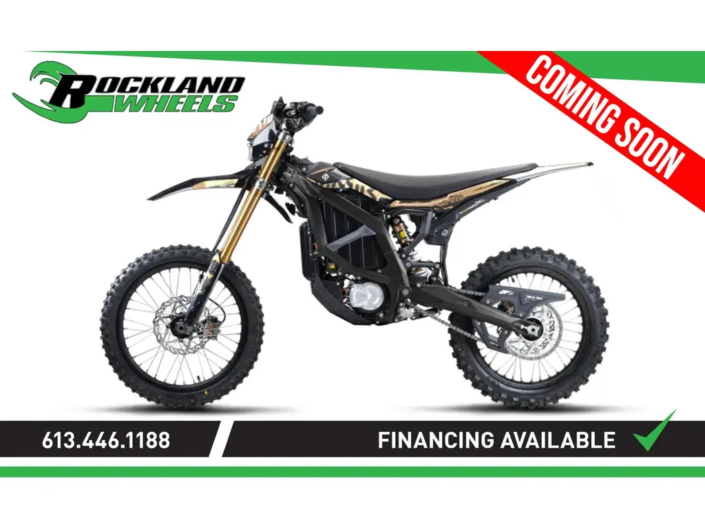 2026 Surron ULTRA BEE