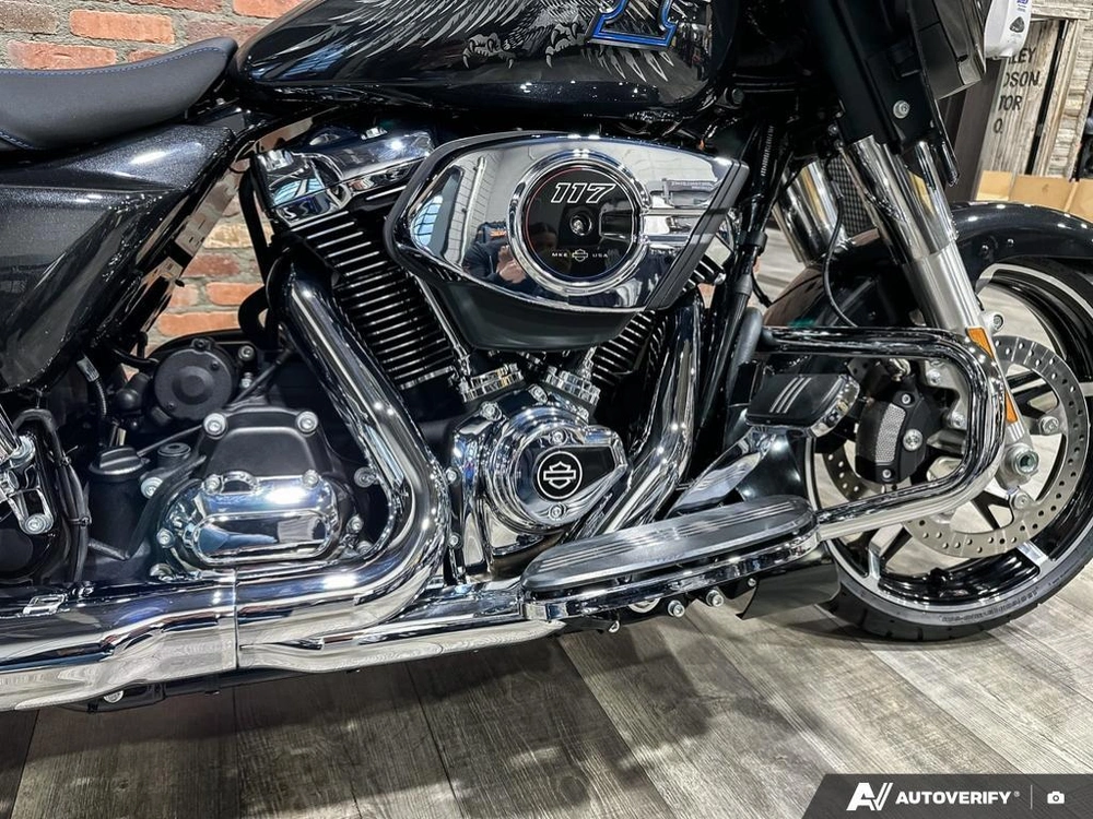 2026 Harley-davidson Street Glide alt