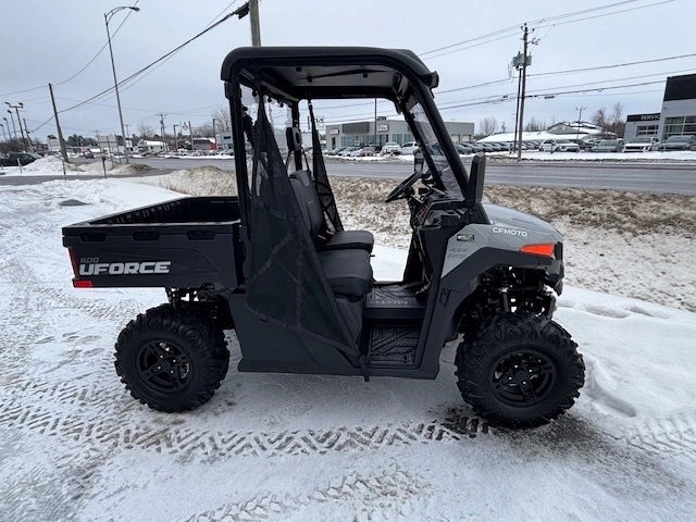 2025 Cfmoto Uforce 600 Eps Lx Uforce600 Uforce 600 Eps Garantie Complete 2030 alt