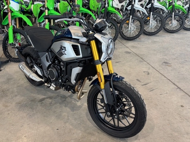 Cfmoto 700cl-x Heritage 700clx 700 Cl-x Heritage 2023 alt