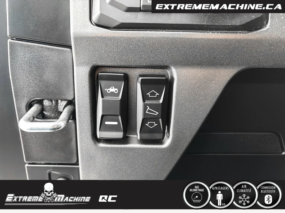 Polaris Ranger Crew Xd 1500 Northstar Ultimate Seulement 96 Km !!!! Le Moins Cher Au Quebec!! 2026 alt
