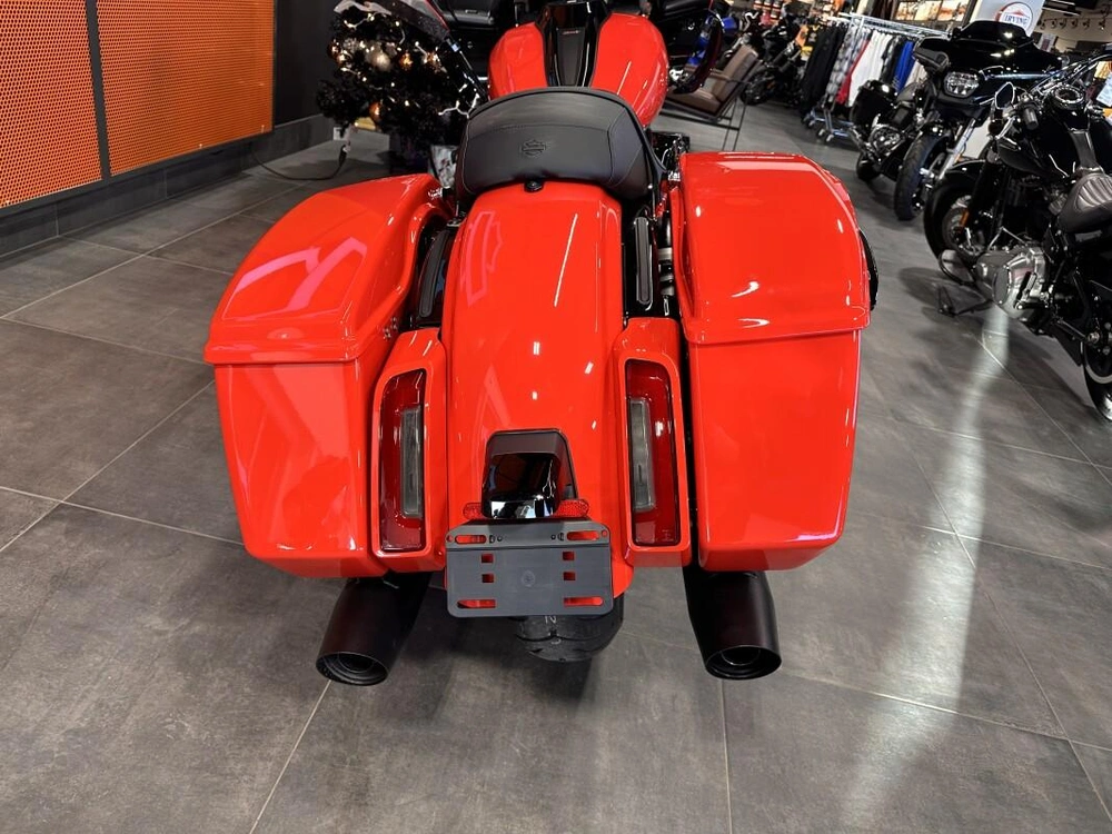 2026 Harley-davidson Grand American Touring alt