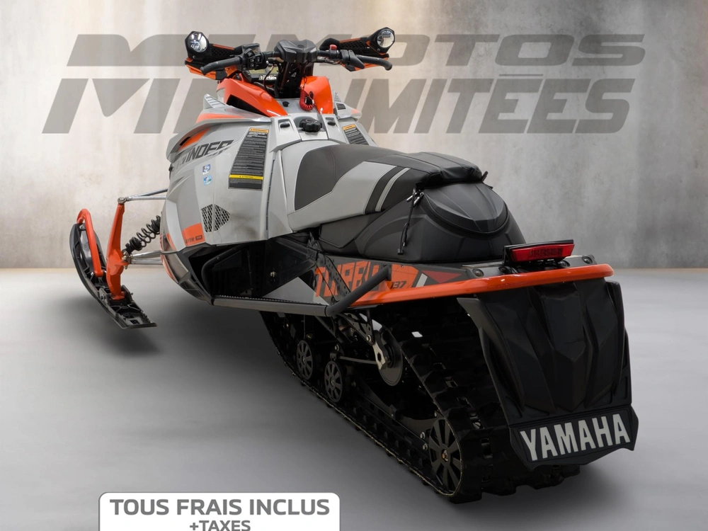 Yamaha Sidewinder L-tx Se 2021 alt