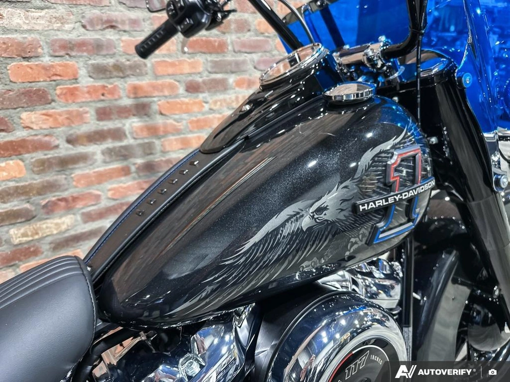 2026 Harley-davidson Heritage Classic alt