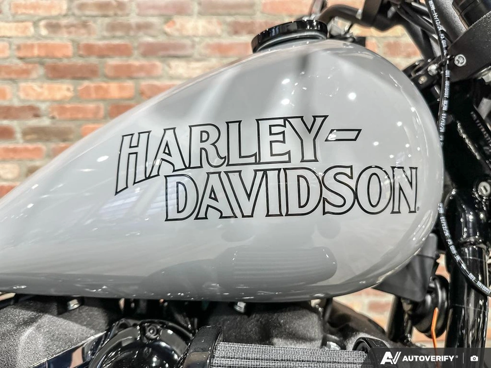 2026 Harley-davidson Low Rider S alt