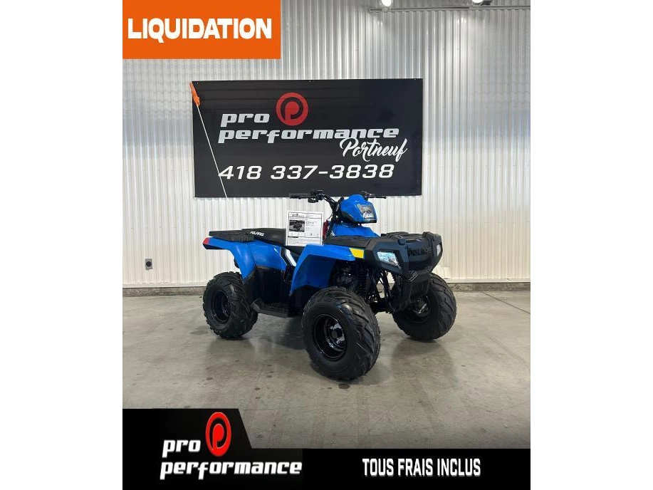 Polaris Sportsman 110 Efi 2024 alt