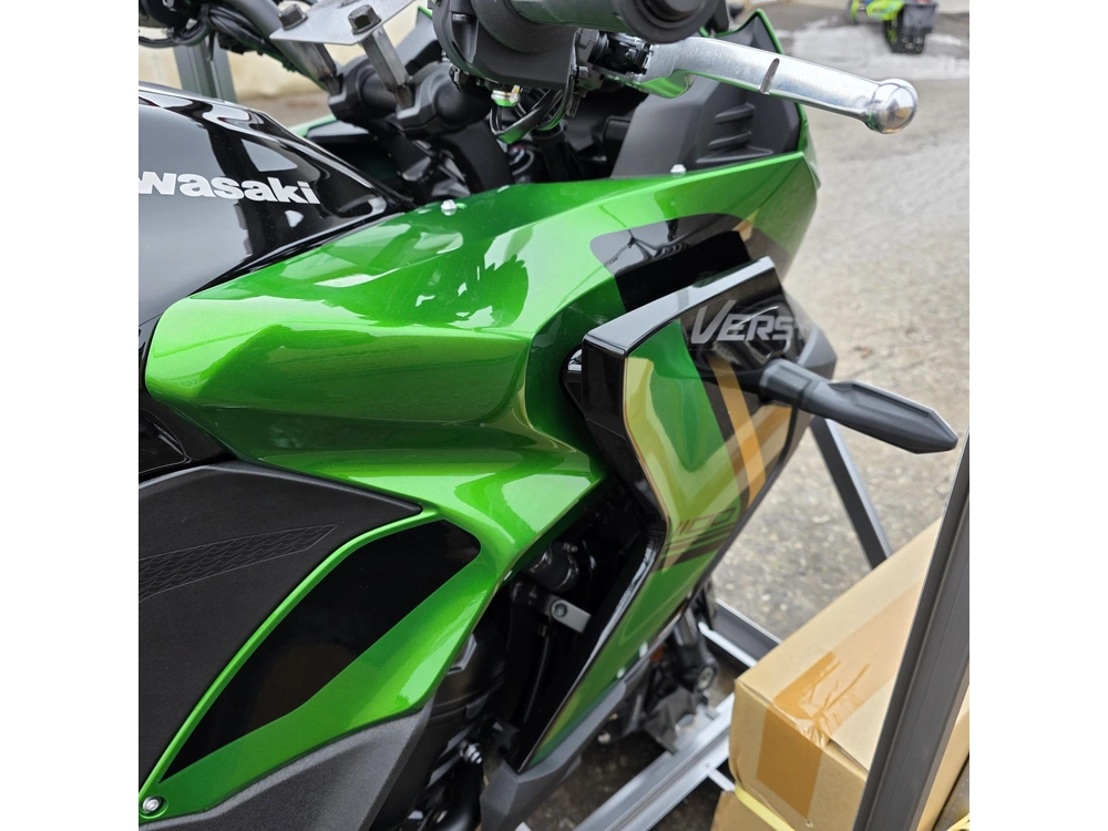 2026 Kawasaki Versys 1100 Lt Se alt