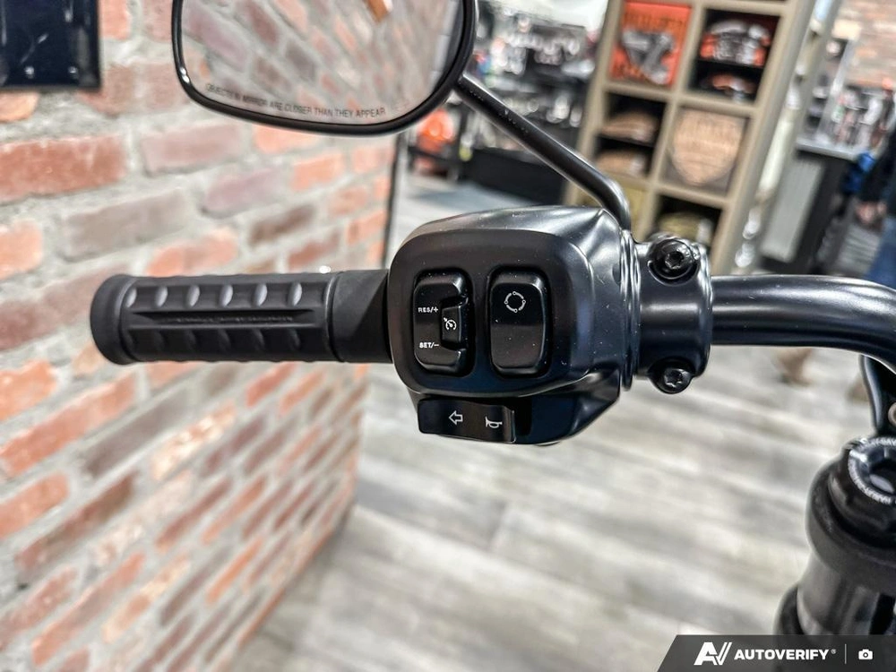 2026 Harley-davidson Low Rider S alt