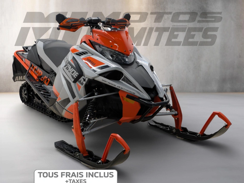 Yamaha Sidewinder L-tx Se 2021 alt