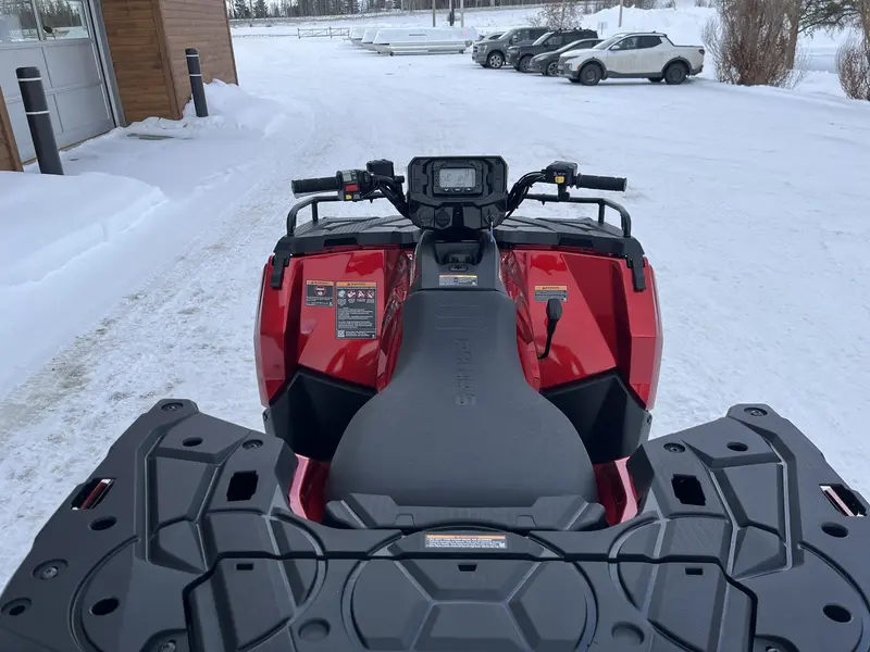 Polaris SPORTMAN 570 TRAIL 2026