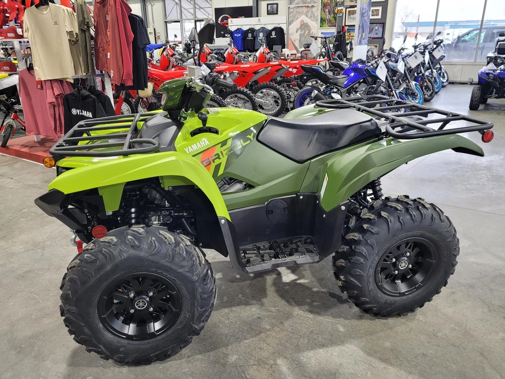Yamaha Grizzly 700 Eps *à Partir De 2.99%💳 2026 alt