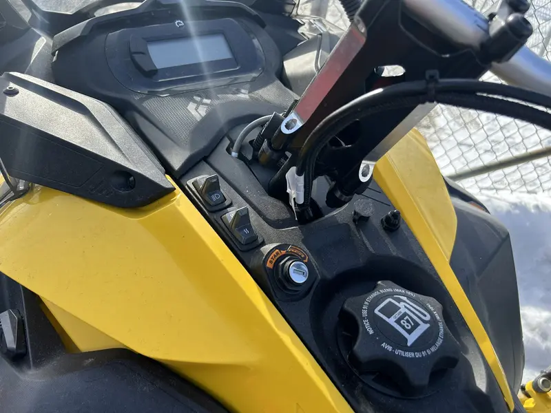 2025 Ski-Doo Tundra Sport 600 EFI