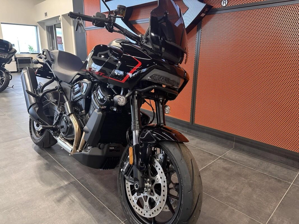 2025 Harley-davidson Adventure Touring alt