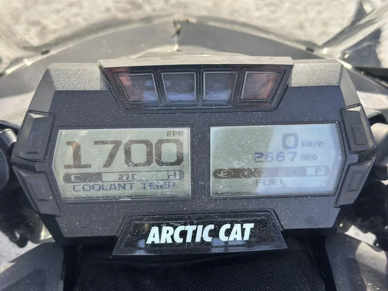 2019 Arctic Cat XF8000 HIGH COUNTRY 141