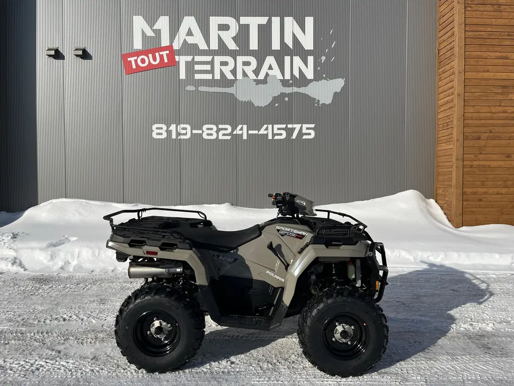 Polaris SPORTMAN 570 EPS 2026