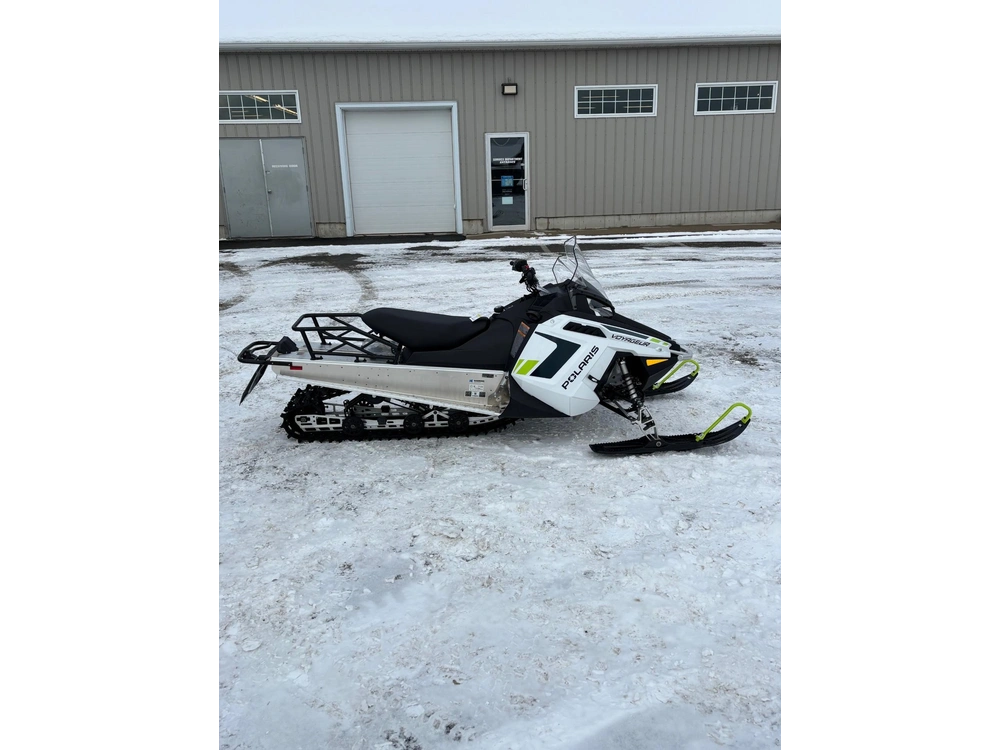 2025 Polaris Voyageur® 144 550 Es alt