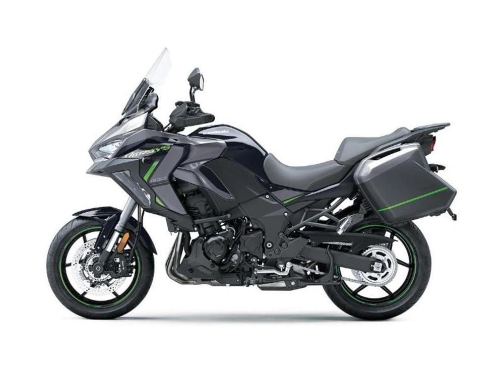 Kawasaki Versys 1100 Se Lt 2025 alt